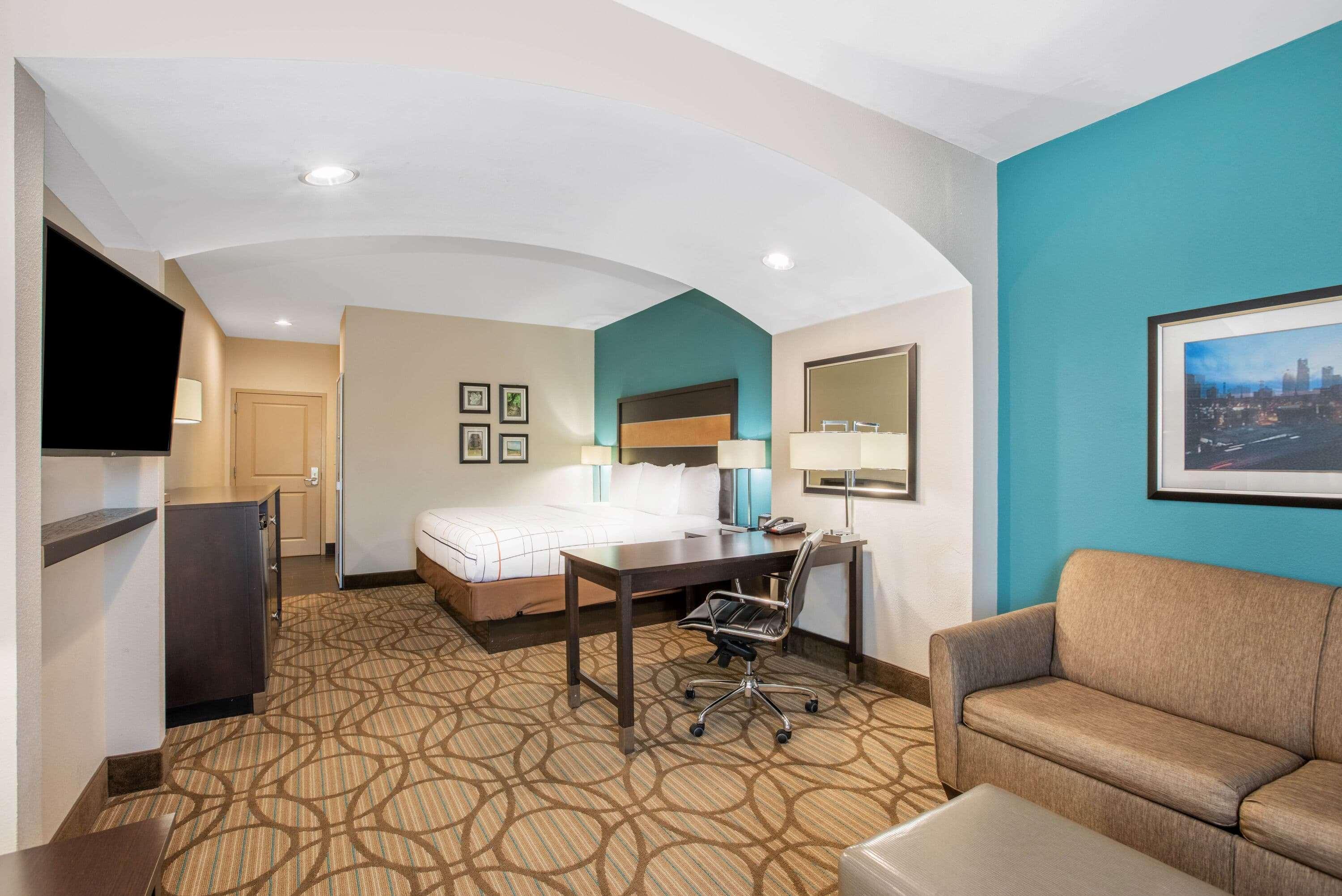 Spark By Hilton Little Rock West Ngoại thất bức ảnh