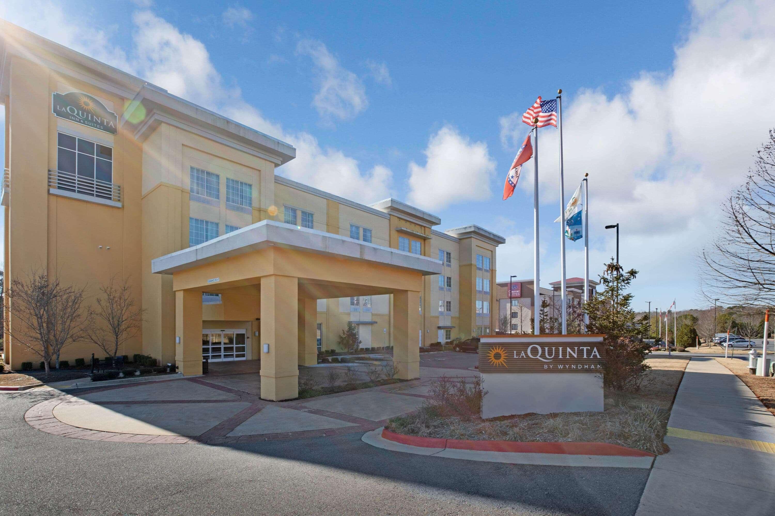 Spark By Hilton Little Rock West Ngoại thất bức ảnh