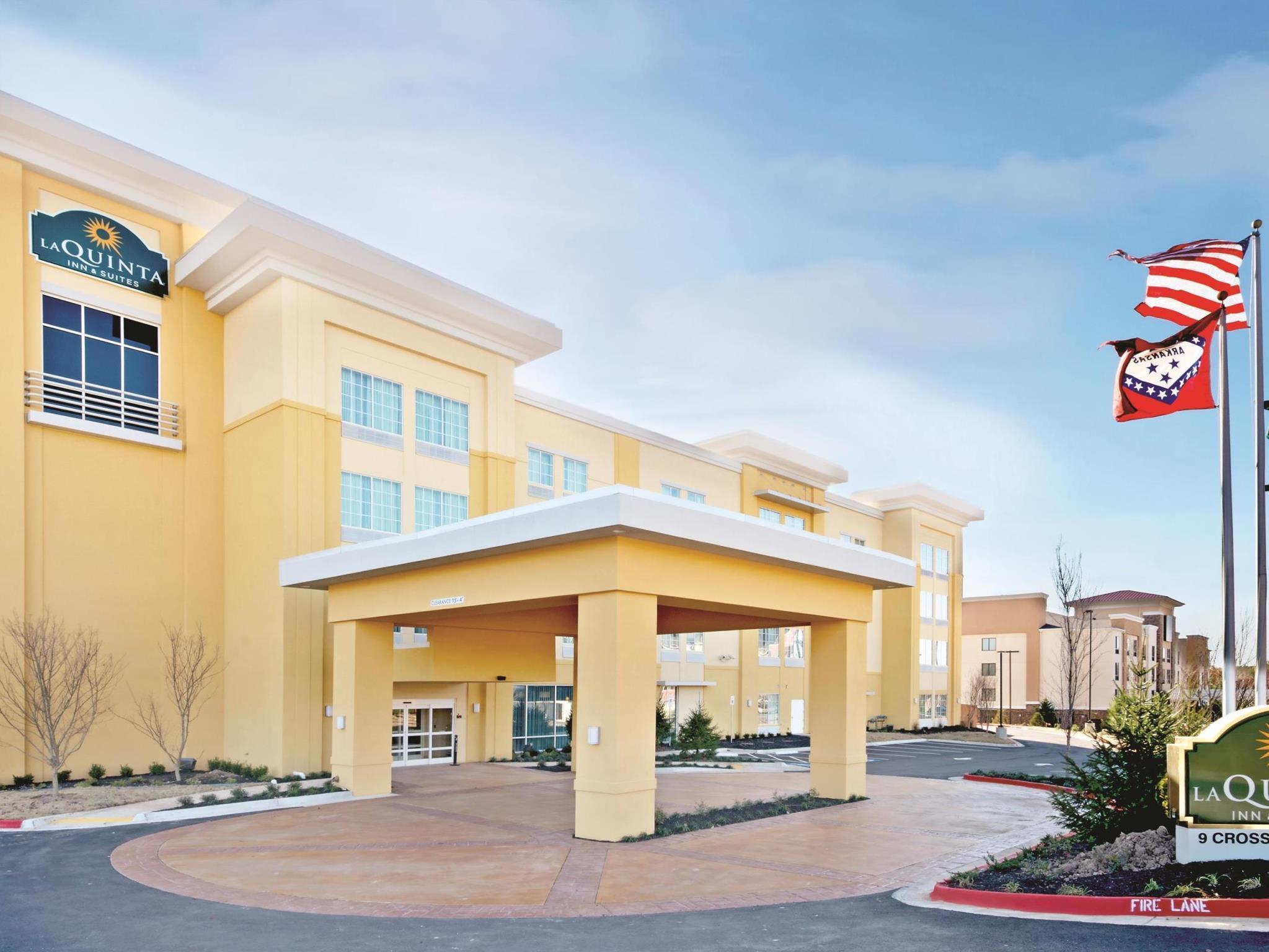Spark By Hilton Little Rock West Ngoại thất bức ảnh