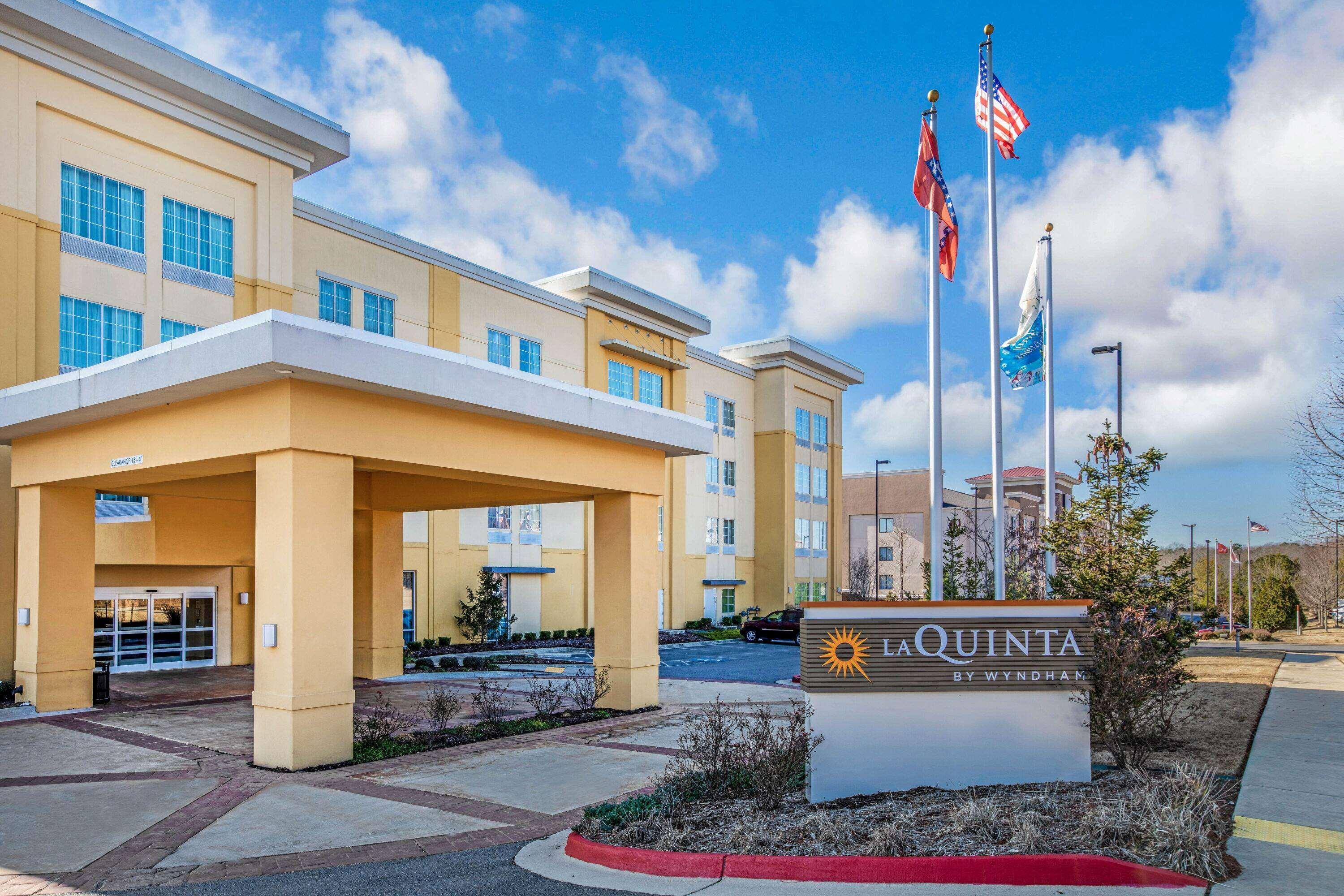 Spark By Hilton Little Rock West Ngoại thất bức ảnh