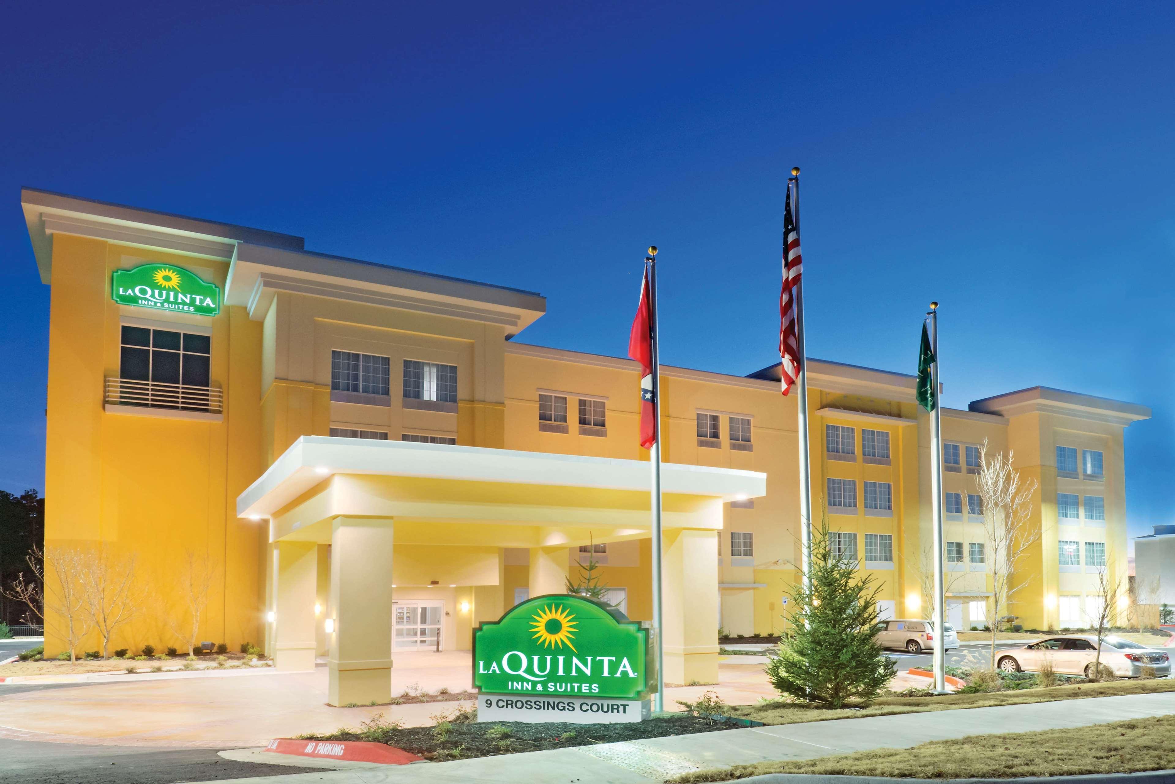 Spark By Hilton Little Rock West Ngoại thất bức ảnh