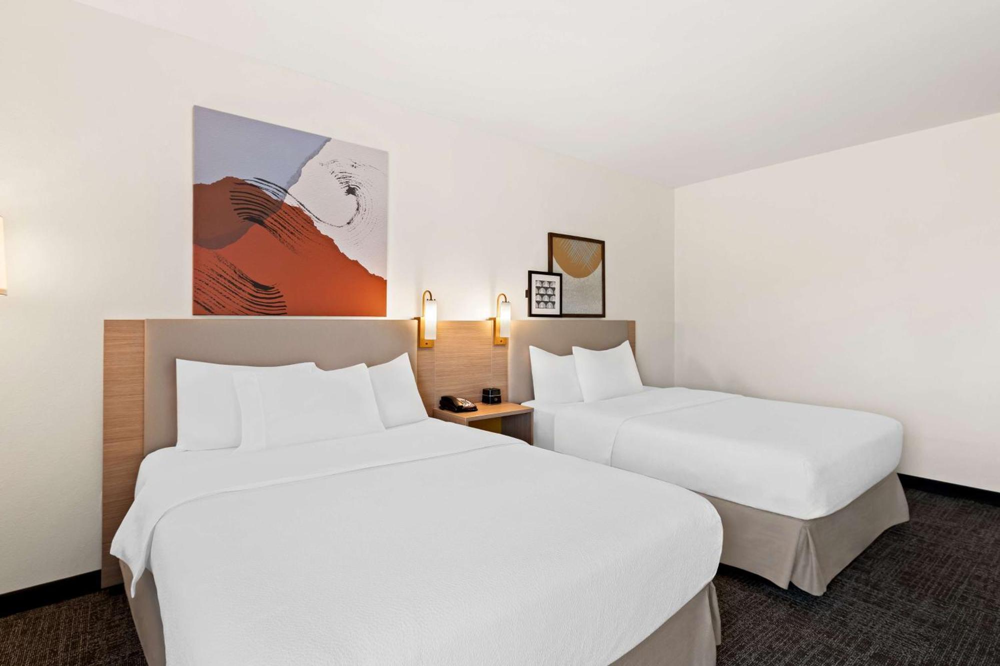 Spark By Hilton Little Rock West Ngoại thất bức ảnh
