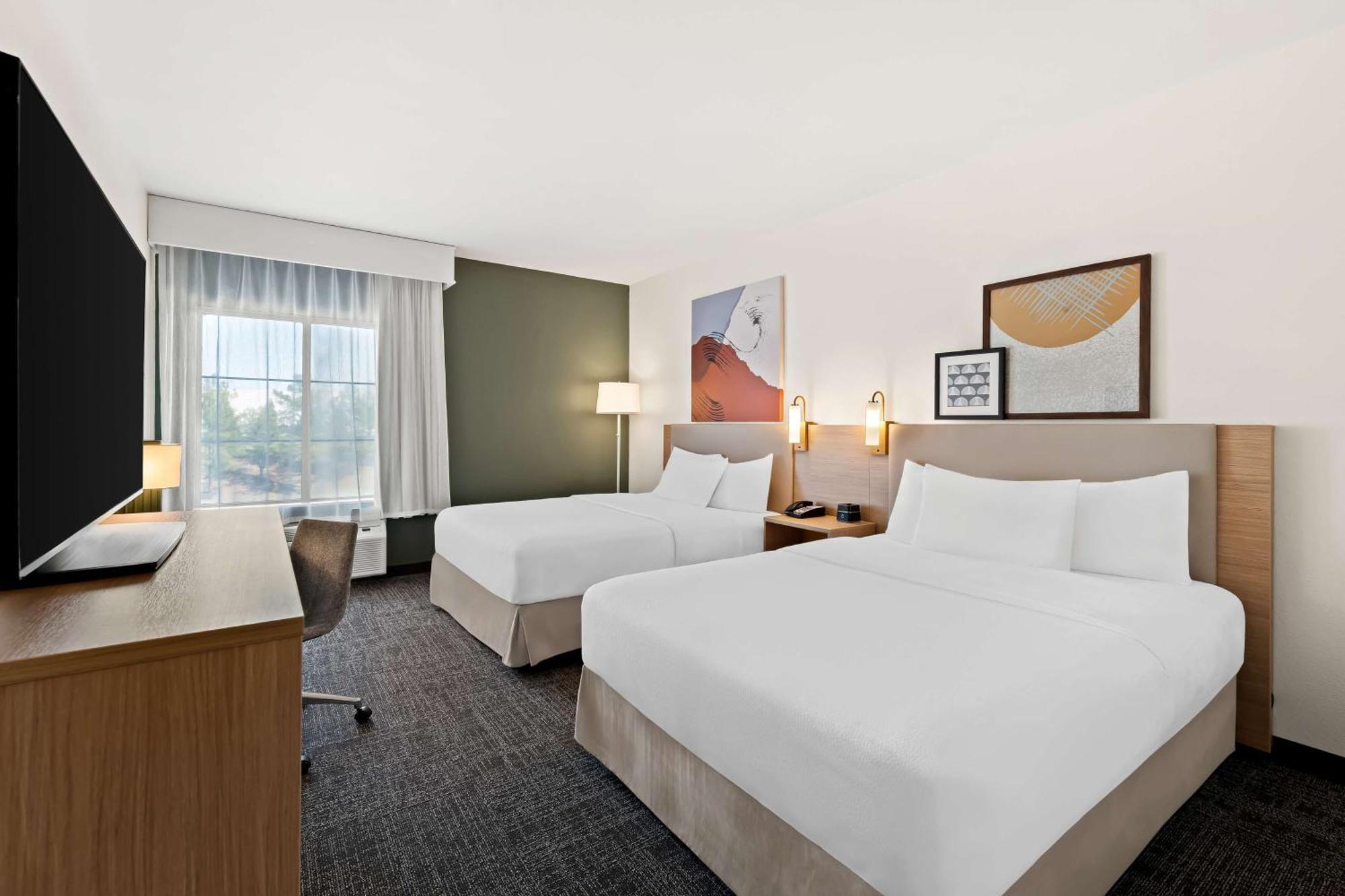 Spark By Hilton Little Rock West Ngoại thất bức ảnh