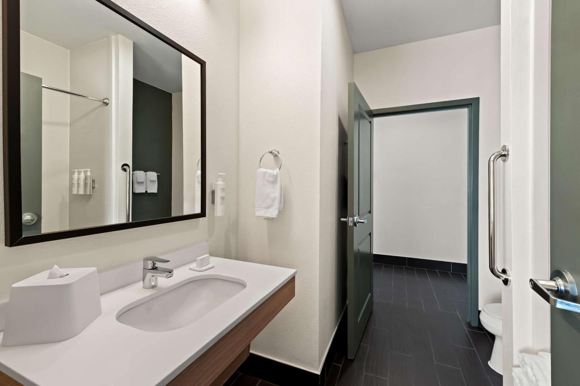 Spark By Hilton Little Rock West Ngoại thất bức ảnh