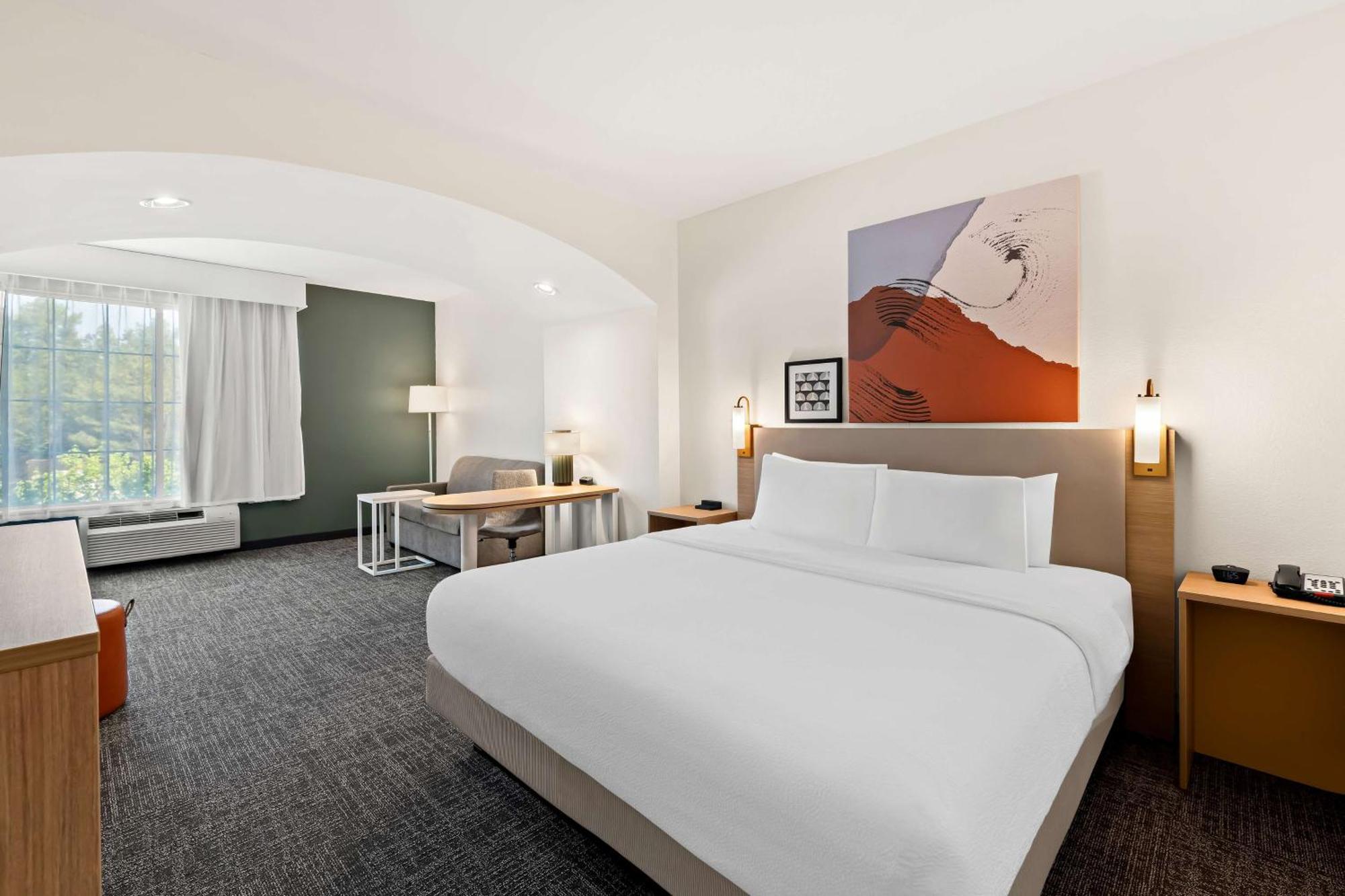 Spark By Hilton Little Rock West Ngoại thất bức ảnh