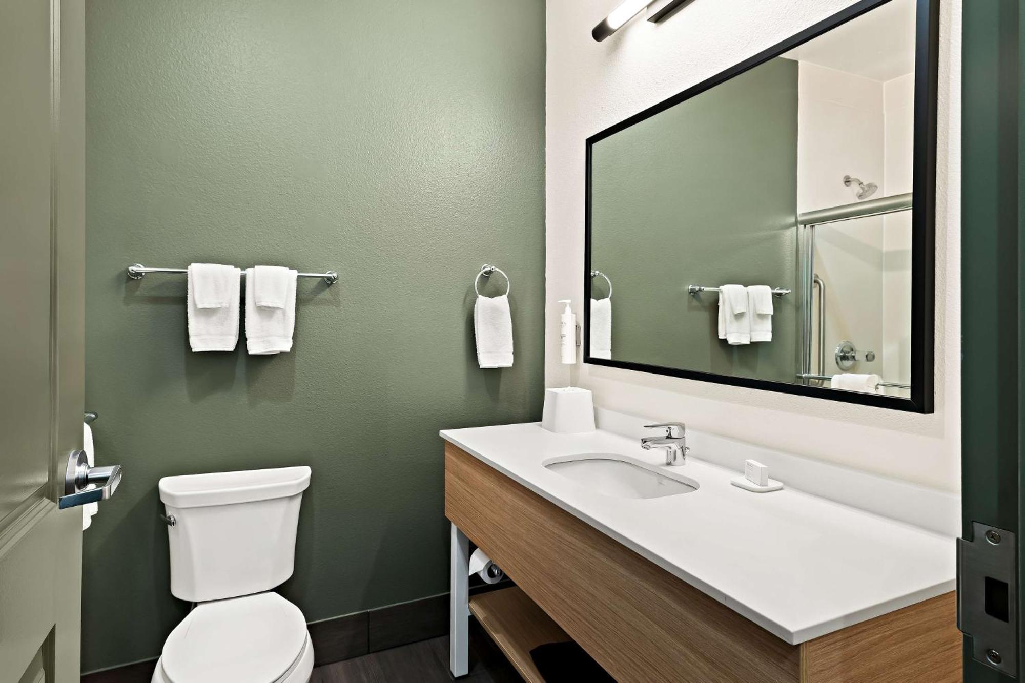 Spark By Hilton Little Rock West Ngoại thất bức ảnh