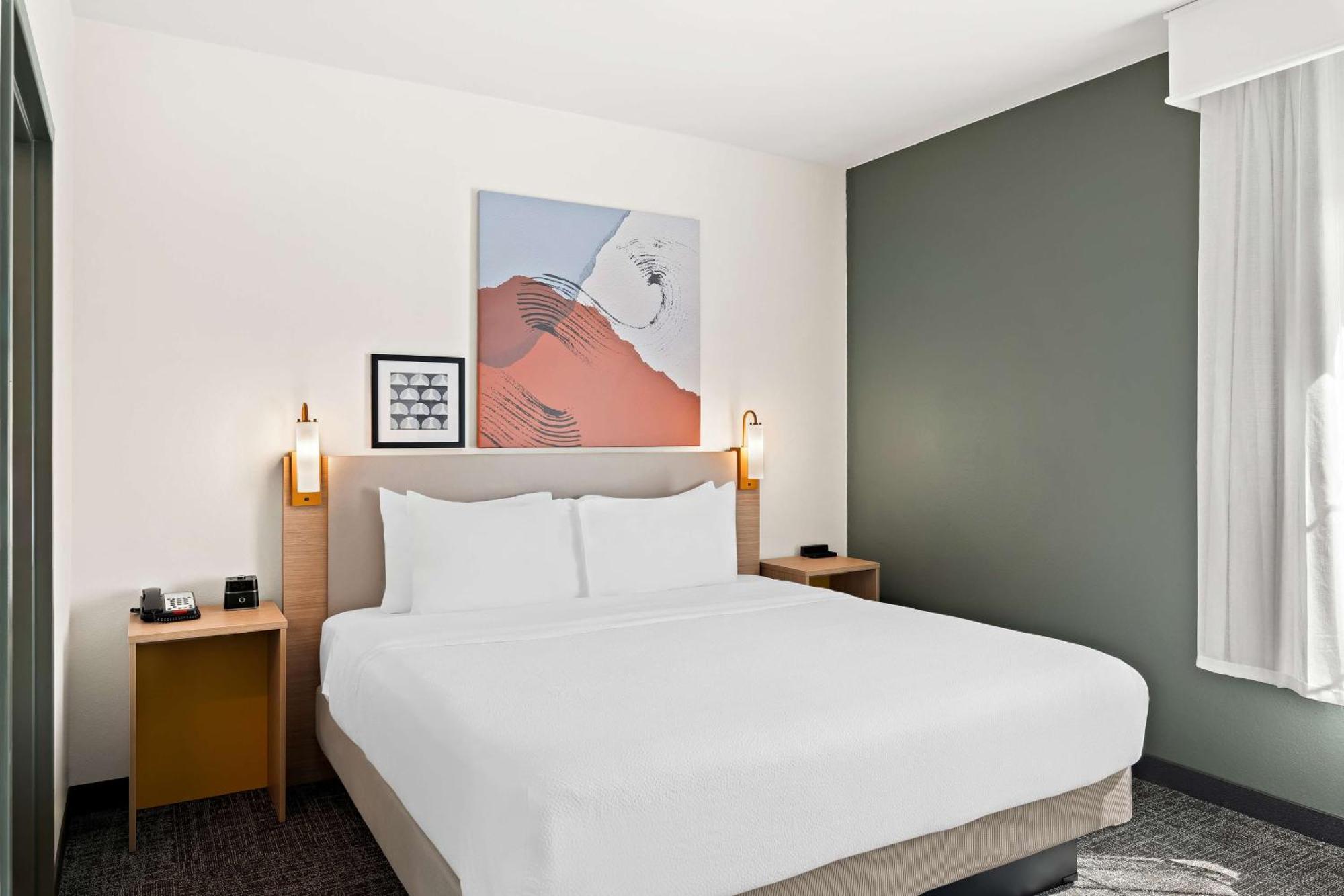 Spark By Hilton Little Rock West Ngoại thất bức ảnh