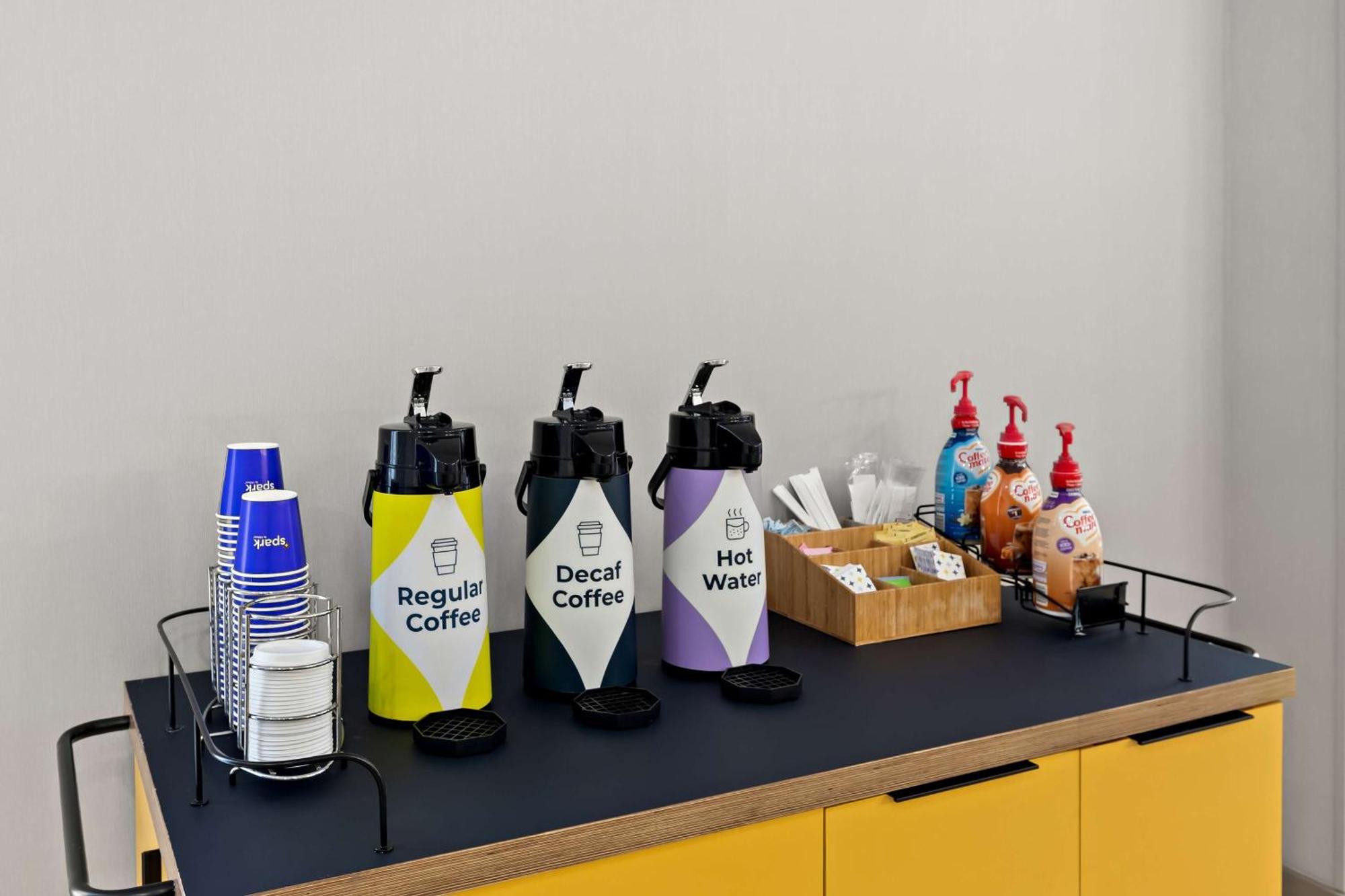 Spark By Hilton Little Rock West Ngoại thất bức ảnh