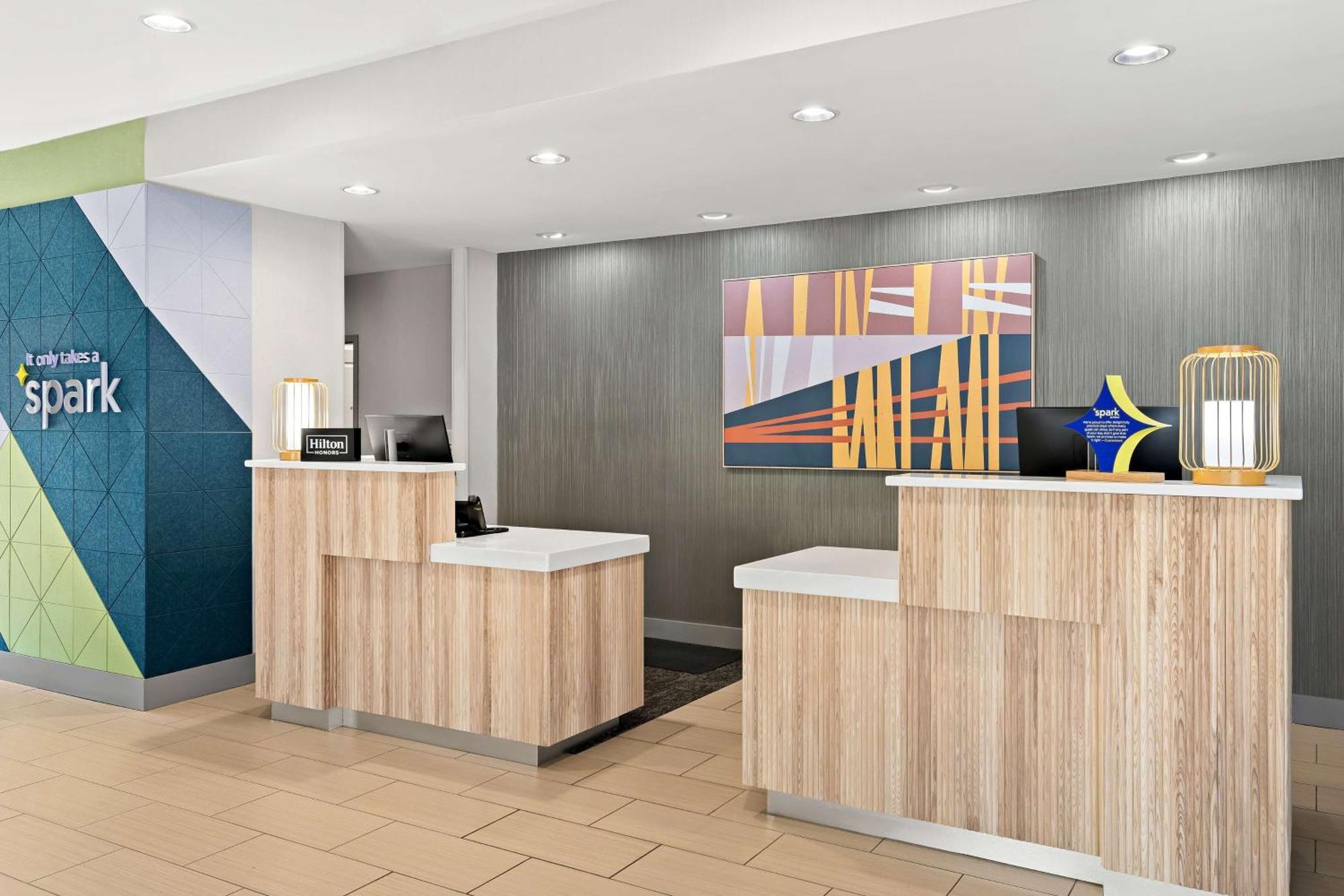 Spark By Hilton Little Rock West Ngoại thất bức ảnh