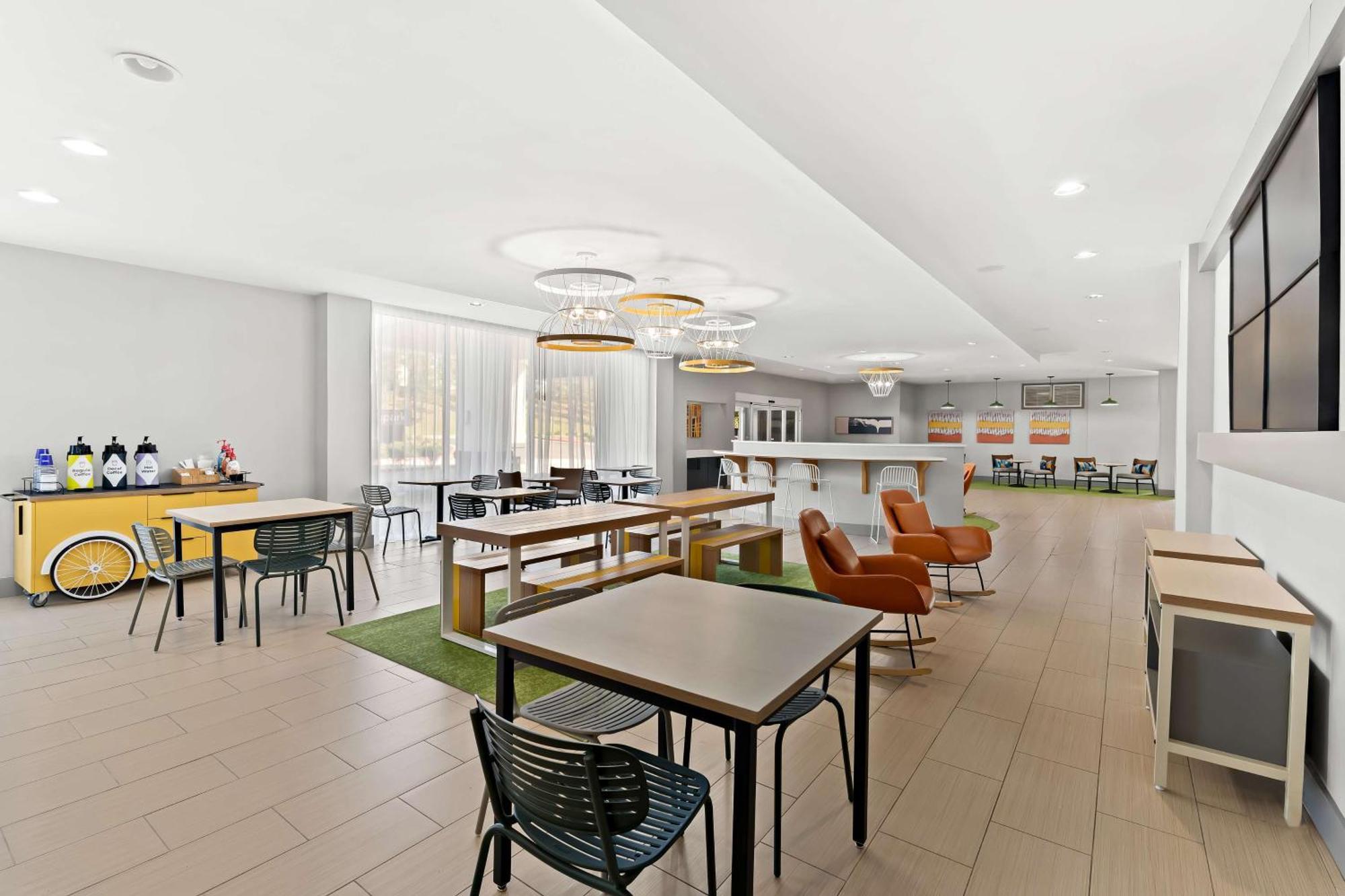 Spark By Hilton Little Rock West Ngoại thất bức ảnh